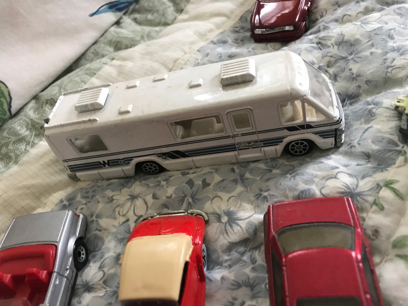 Illustration for article titled Colossal Die-Cast Collection - Cars I Kept - 8 - Me, Myself, and I
